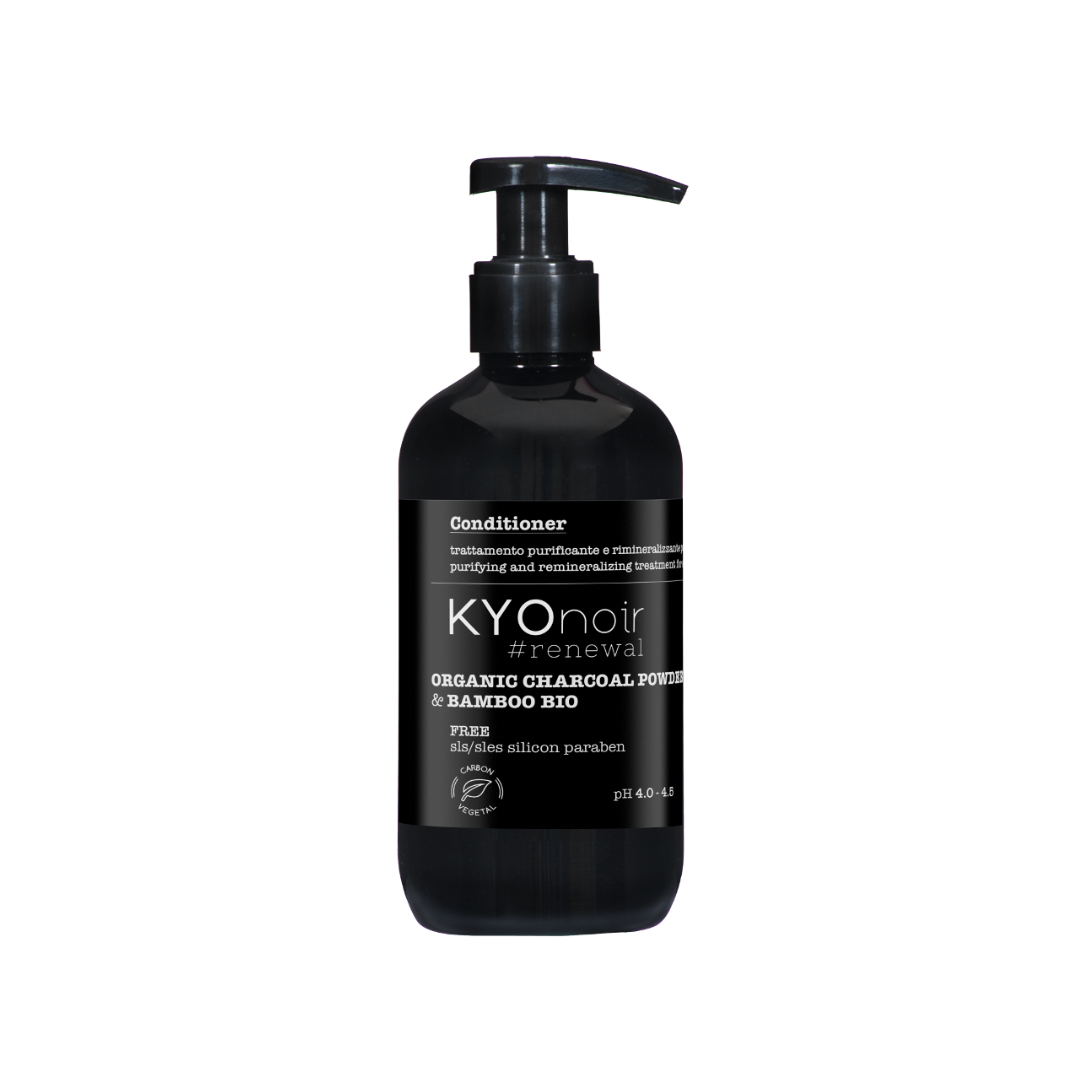 Kyo Noir Conditioner - Claudia Cosmesi