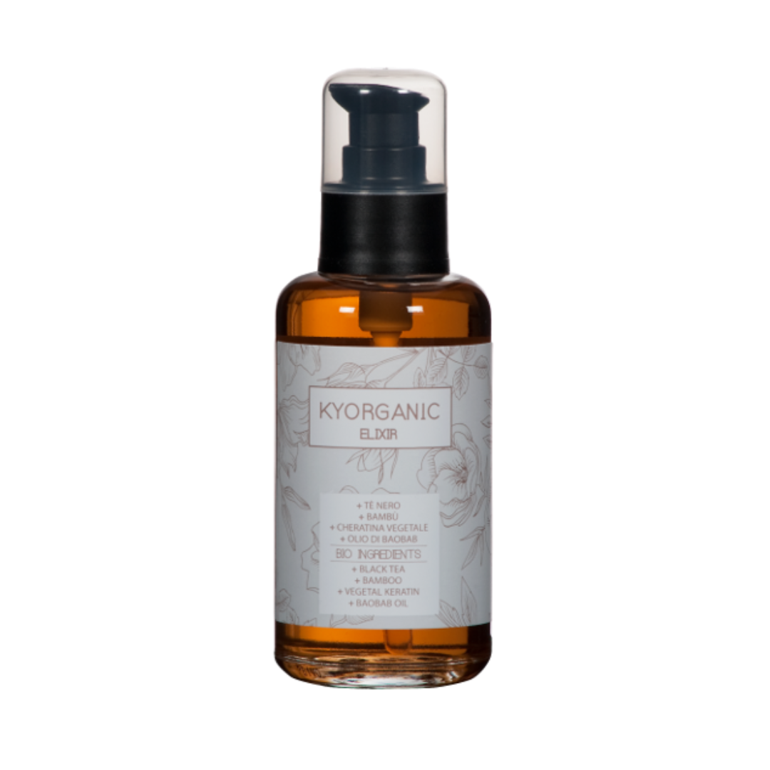 Kyo Organic Olio Elixir 100 ml - Claudia Cosmesi