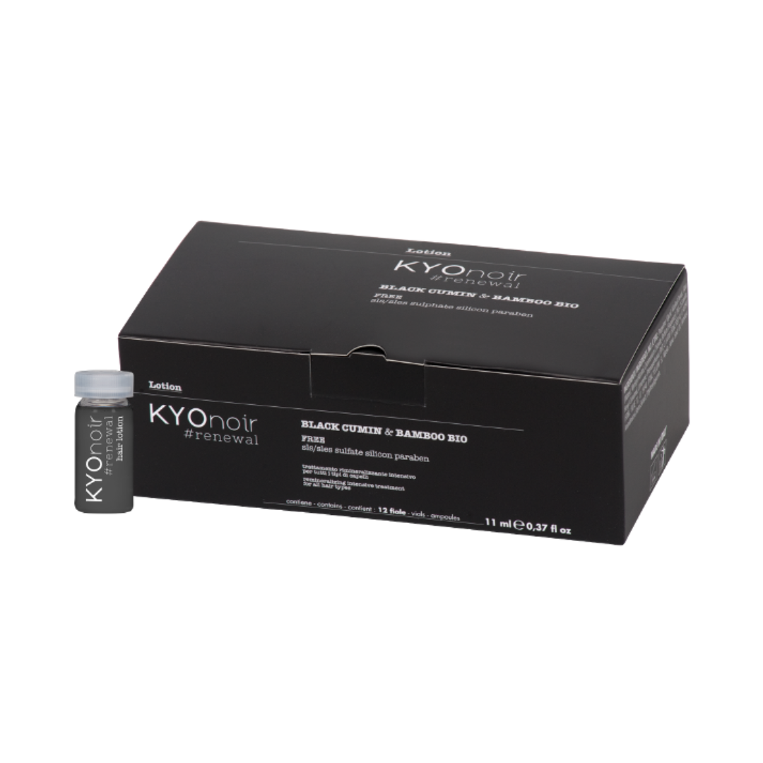 Kyo Noir Lozione 12x11 ml - Claudia Cosmesi