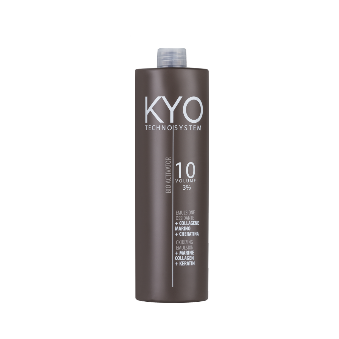 OSSIGENO KYO 1.000 ml - BIO ACTIVATOR 10/20/30/40 VOL.