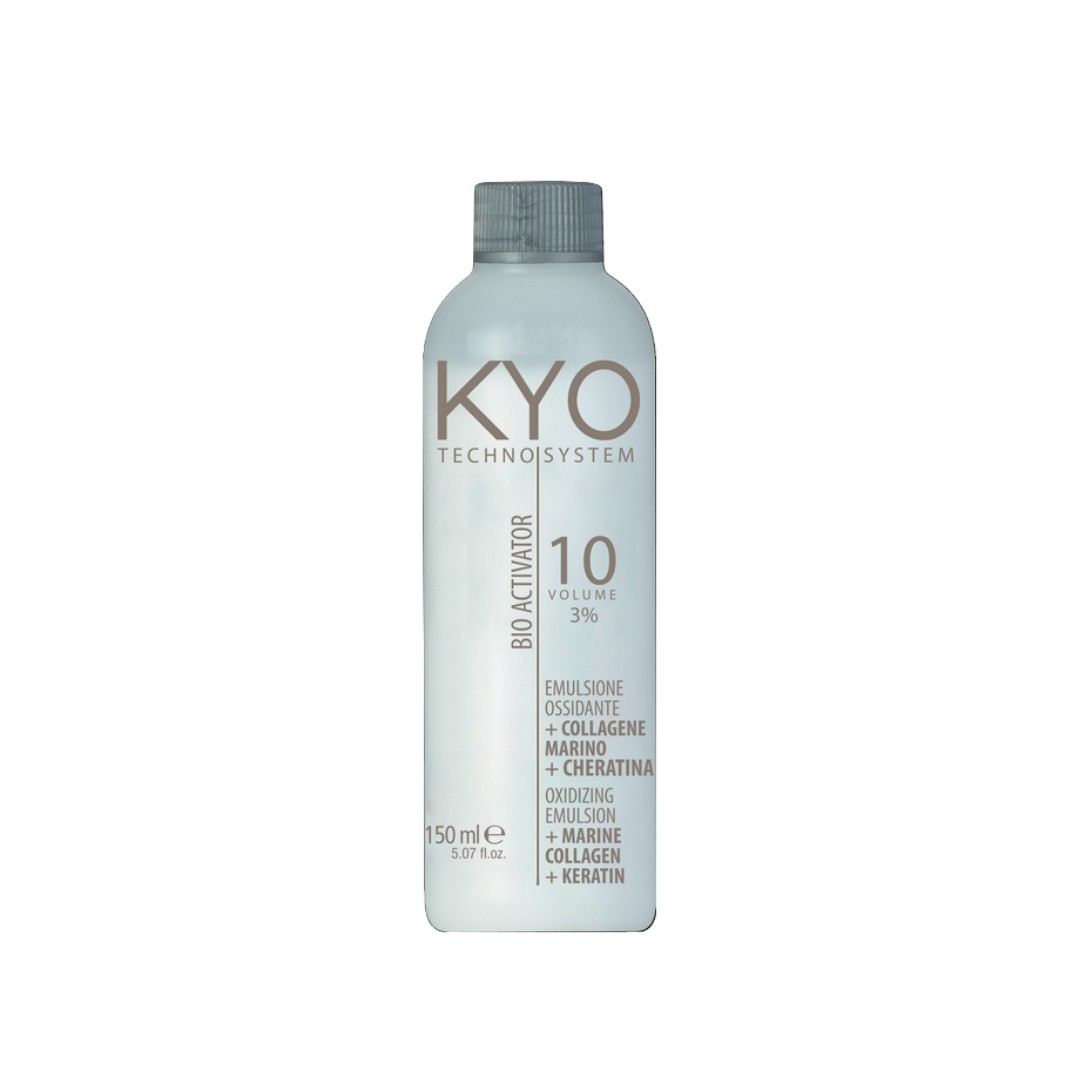 Ossigeno Kyo 150 ml - Bio Activator 10/20/30/40 VOL. - Claudia Cosmesi