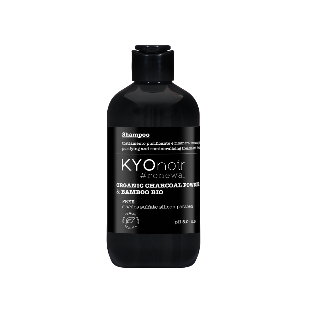 Kyo Noir Shampoo - Claudia Cosmesi