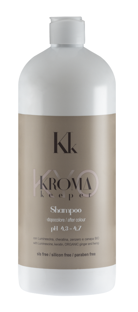 Shampo Kyo Kroma Keeper 1.000 ml - Claudia Cosmesi