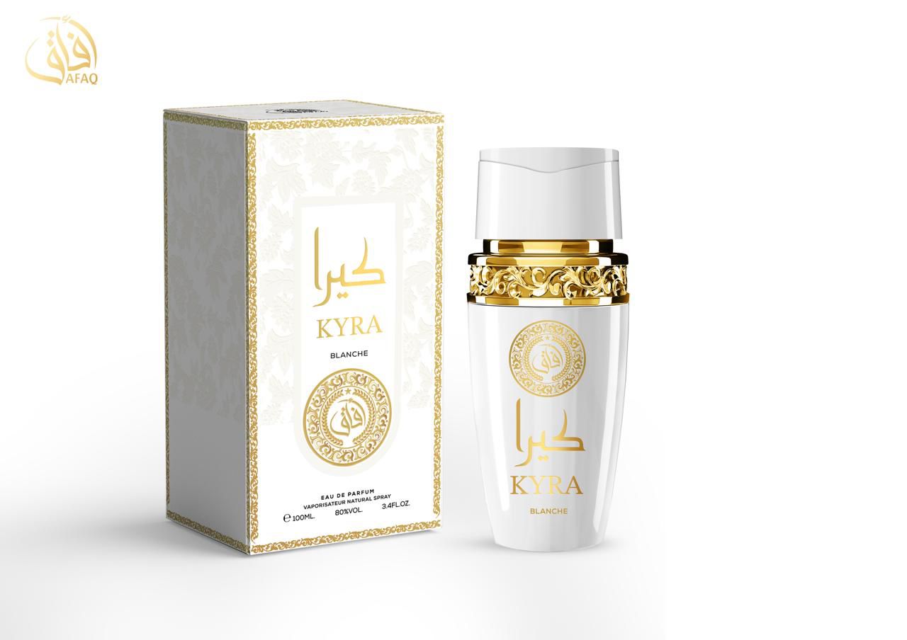 🤍 KYRA BLANCHE – Purezza e Luminosità