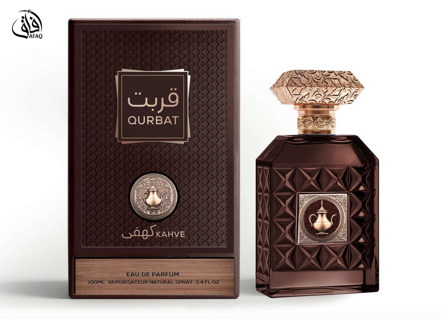 🔥 QURBAT – Eleganza e Potenza Orientale