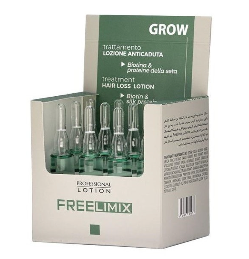 Fiale Anticaduta Freelimix - 12x10ml