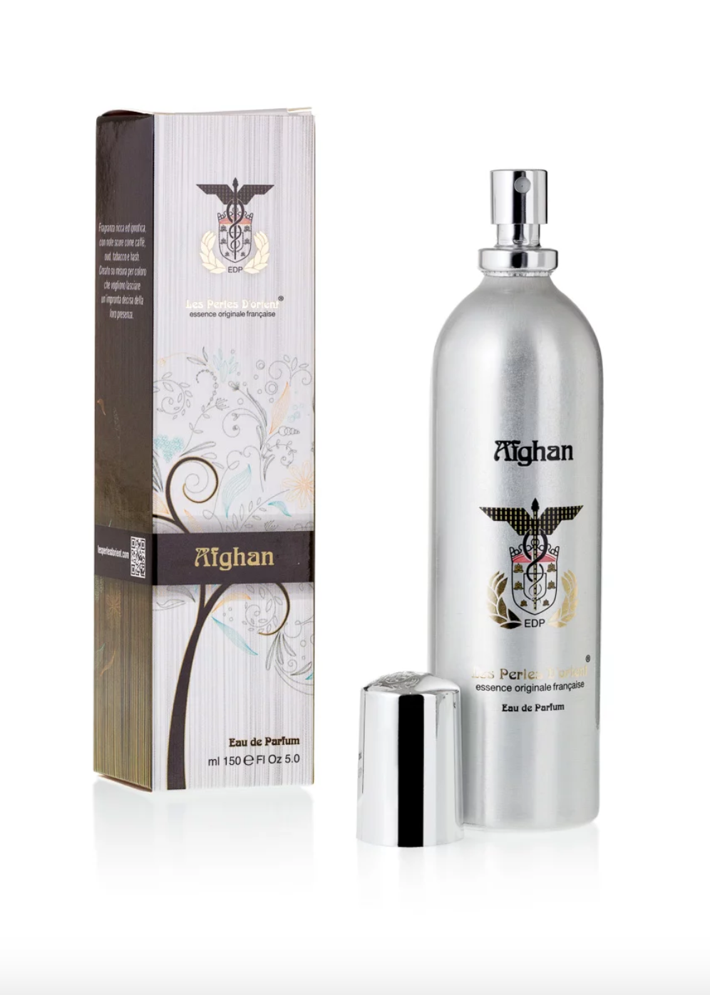 Profumo Les Perles D'Orient 150 ml EDP - Afghan - Claudia Cosmesi