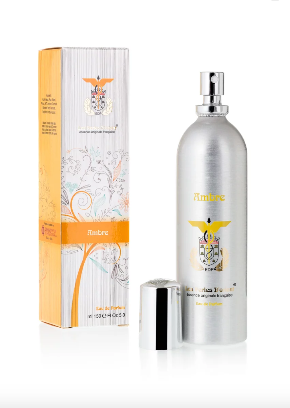 Profumo Les Perles D'Orient 150 ml EDP - Ambra - Claudia Cosmesi