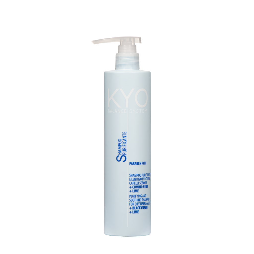 Shampoo Purificante Balance System 500 ml - Claudia Cosmesi