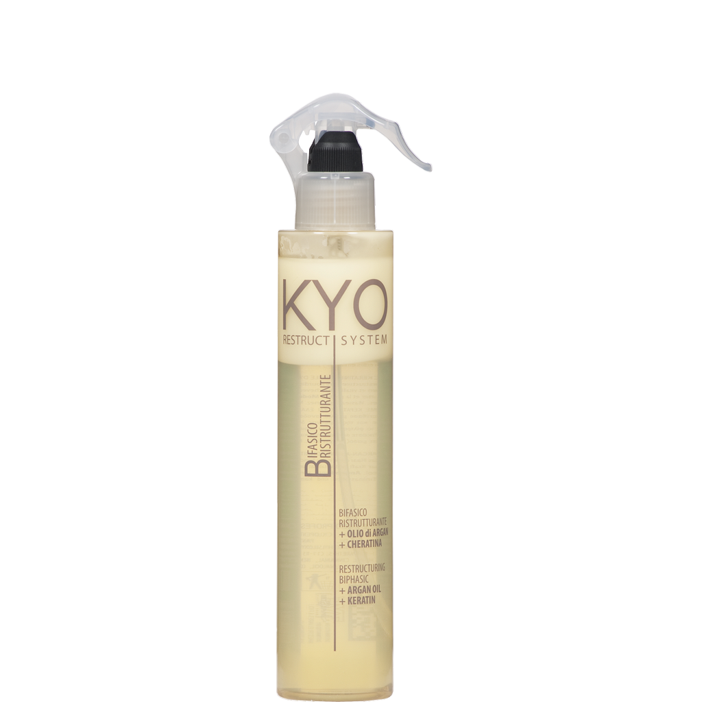 Bifasico Restruct System 250 ml - Claudia Cosmesi