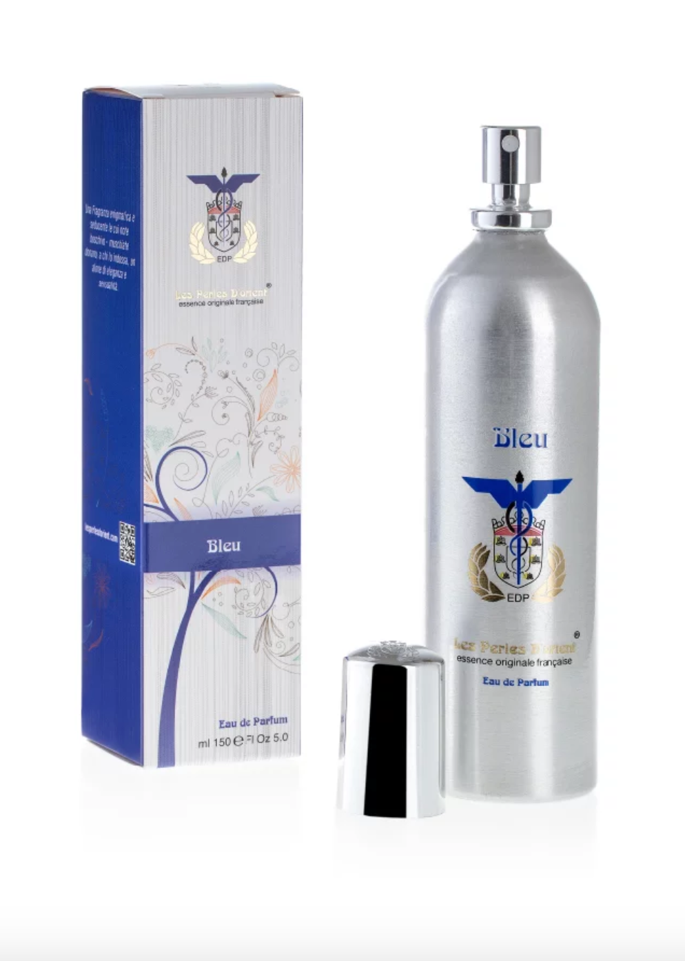 Profumo Les Perles D'Orient 150 ml EDP - Bleu - Claudia Cosmesi