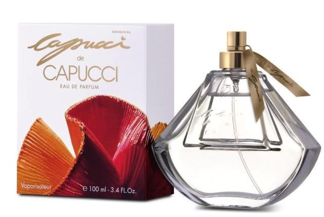 PROFUMO DONNA CAPUCCI DE CAPUCCI POUR FEMME EAU DE PARFUM 100 ML VAPO - Claudia Cosmesi