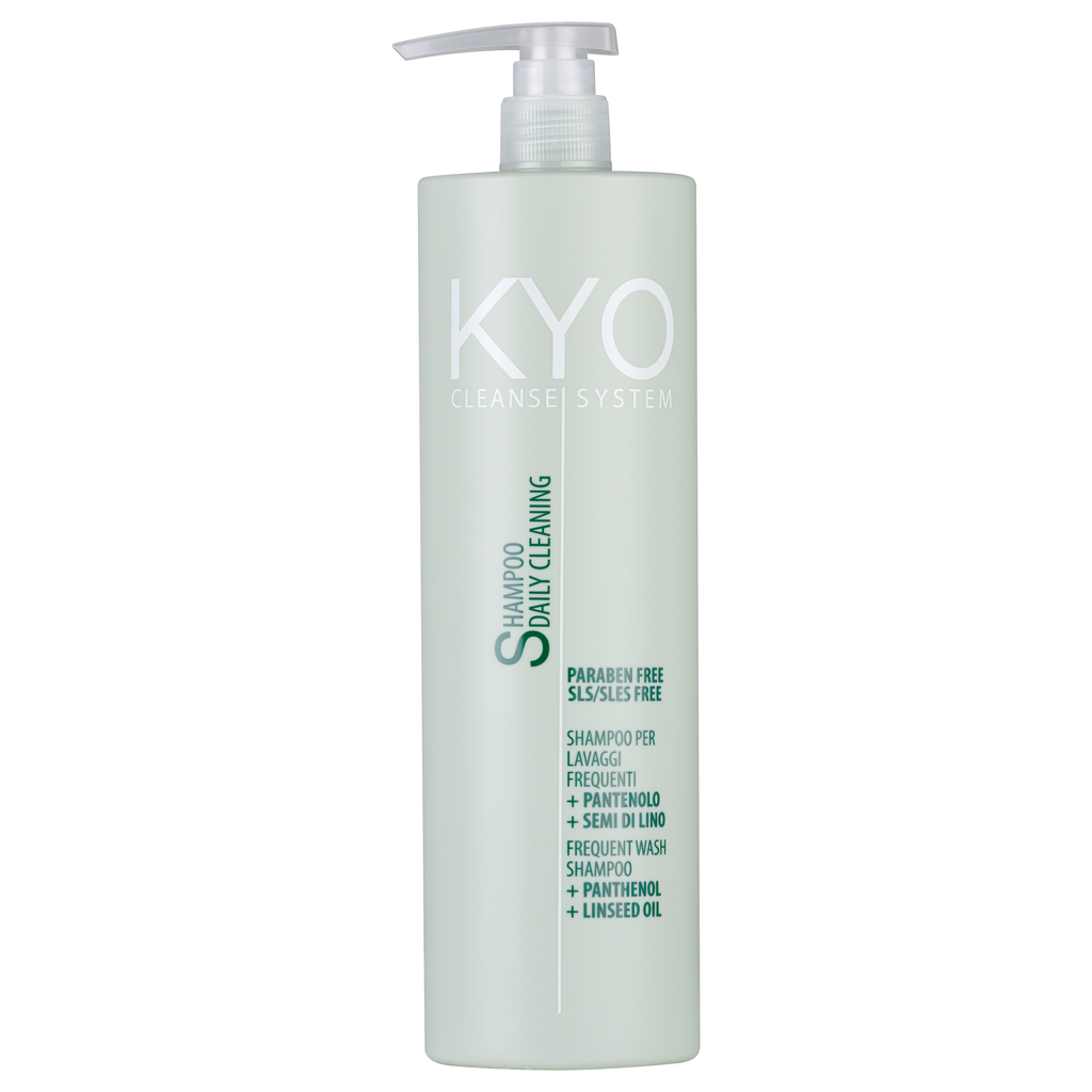Shampoo Cleanse System - Claudia Cosmesi
