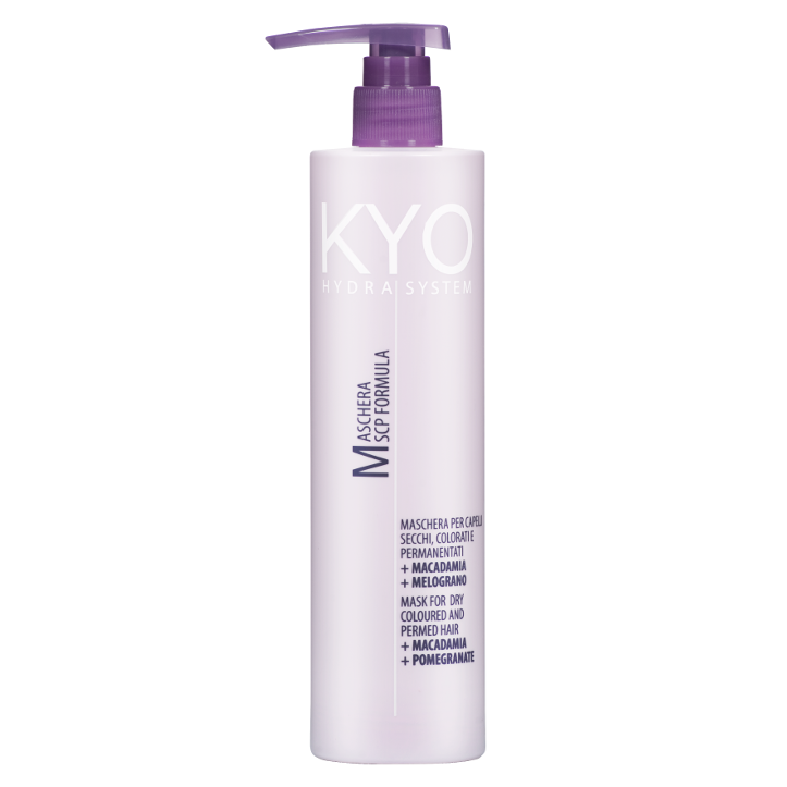 Maschera HydraSystem - Claudia Cosmesi