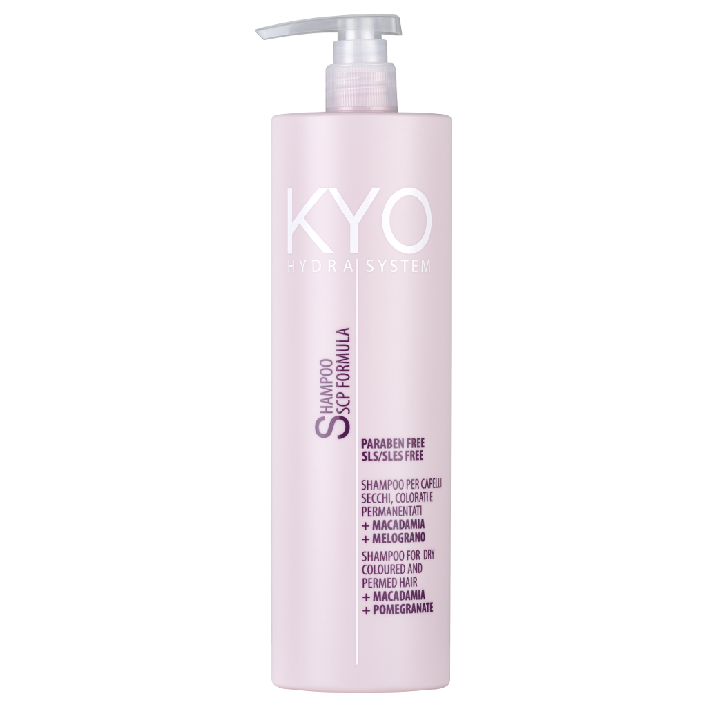 Shampoo HydraSystem - Claudia Cosmesi
