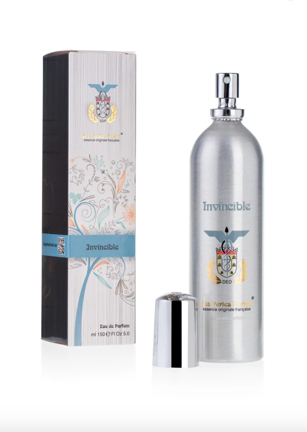 Profumo Les Perles D'Orient 150 ml EDP - Invincible - Claudia Cosmesi