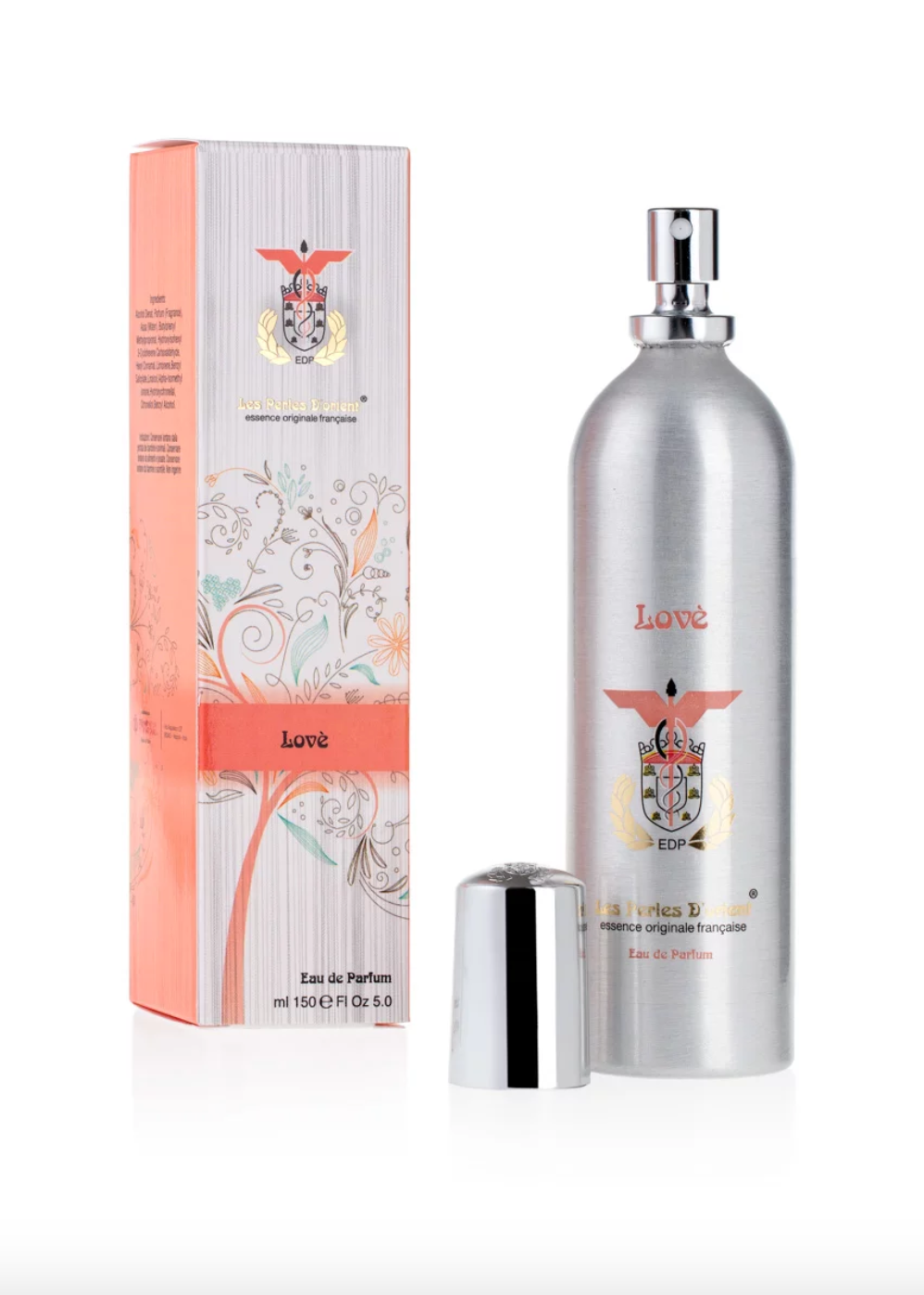 Profumo Les Perles D'Orient 150 ml EDP - Lovè - Claudia Cosmesi