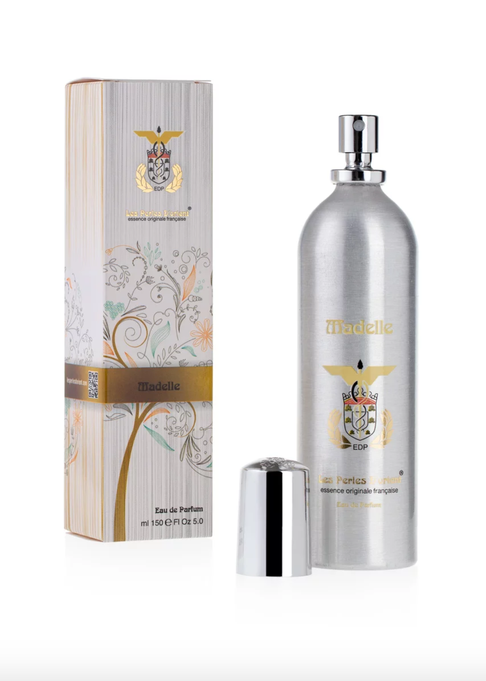 Profumo Les Perles D'Orient 150 ml EDP - Madelle - Claudia Cosmesi