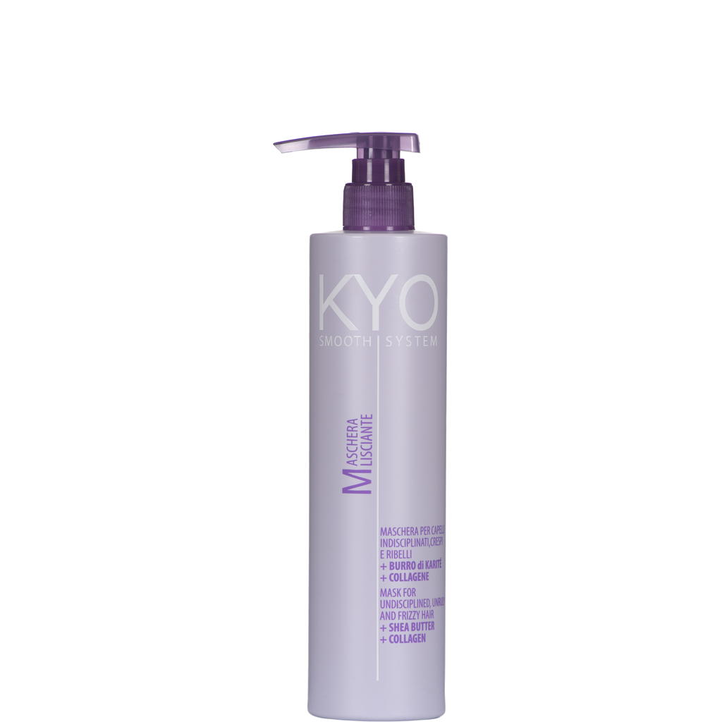 Maschera Smooth System - Claudia Cosmesi