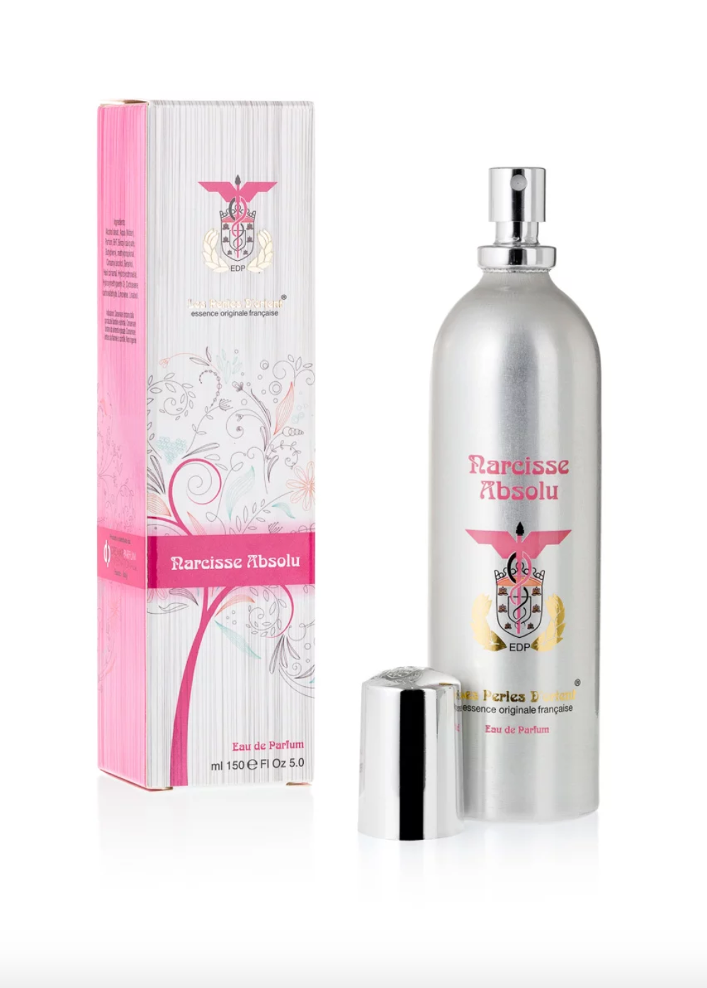 Profumo Les Perles D'Orient 150 ml EDP - Narcisse Absolu - Claudia Cosmesi