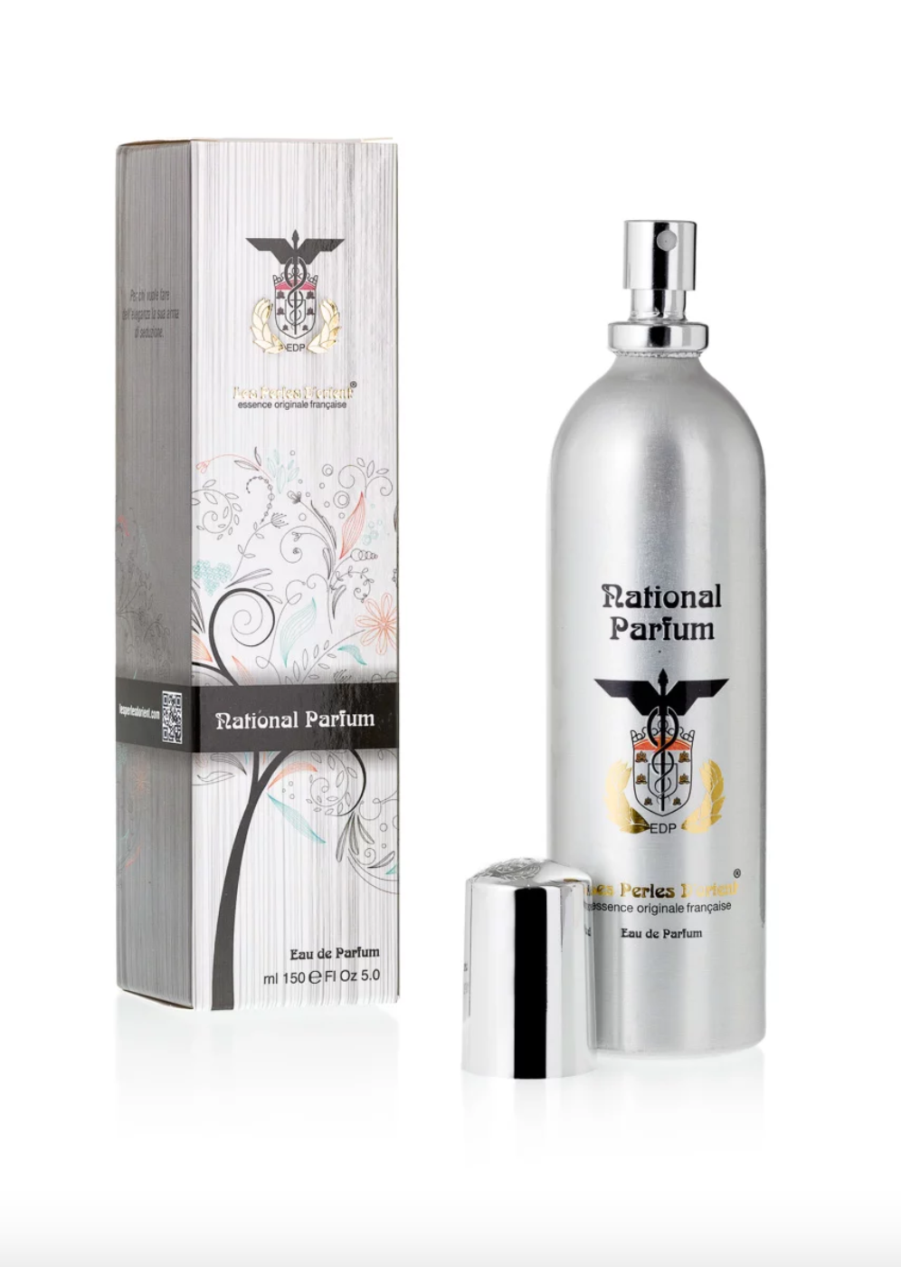 Profumo Les Perles D'Orient 150 ml EDP - National Parfum - Claudia Cosmesi