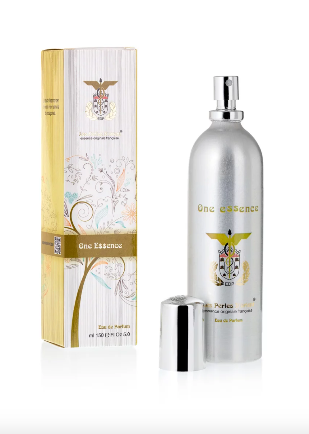 Profumo Les Perles D'Orient 150 ml EDP - One e$$ence - Claudia Cosmesi