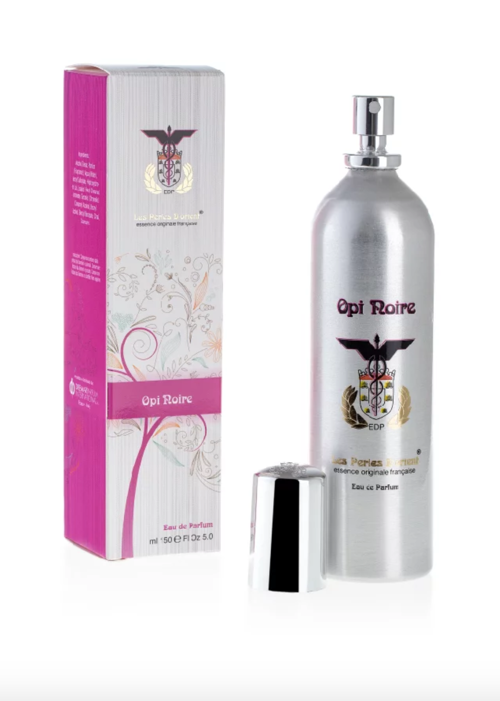 Profumo Les Perles D'Orient 150 ml EDP - Opi Noire - Claudia Cosmesi