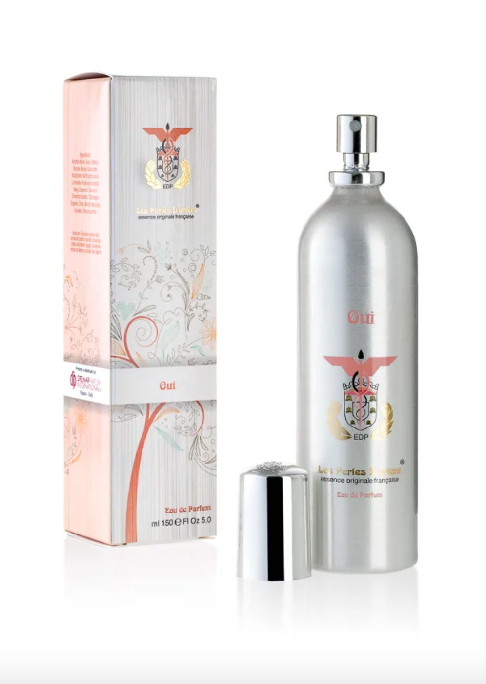 Profumo Les Perles D'Orient 150 ml EDP - Oui - Claudia Cosmesi