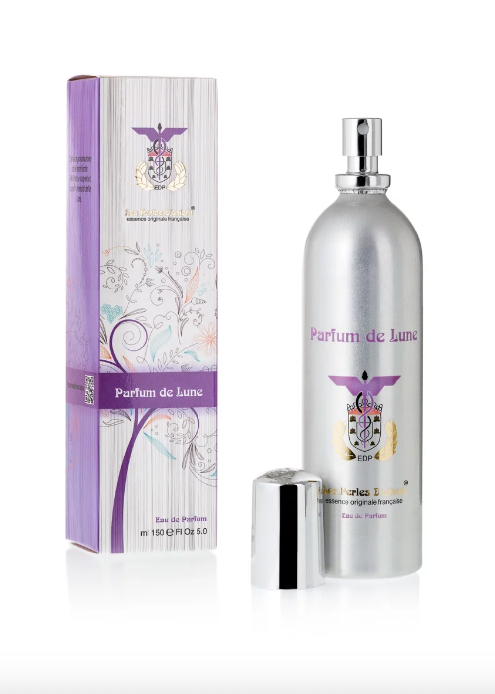 Profumo Les Perles D'Orient 150 ml EDP - Parfum de Lune - Claudia Cosmesi