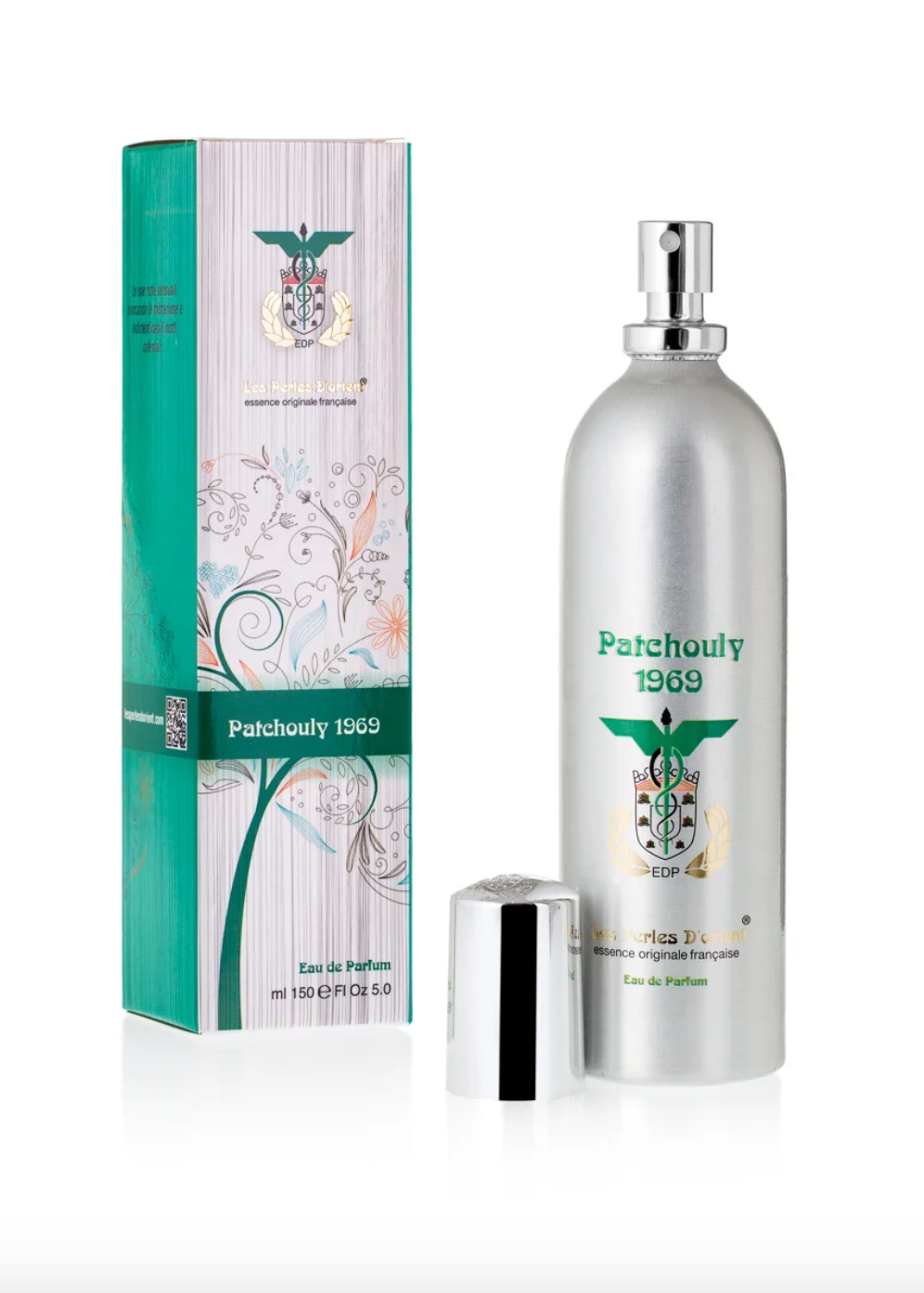 Profumo Les Perles D'Orient 150 ml EDP - Patchouly 1969 - Claudia Cosmesi