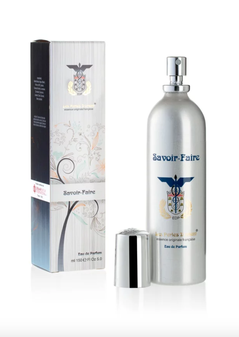 Profumo Les Perles D'Orient 150 ml EDP - Savoir Faire - Claudia Cosmesi