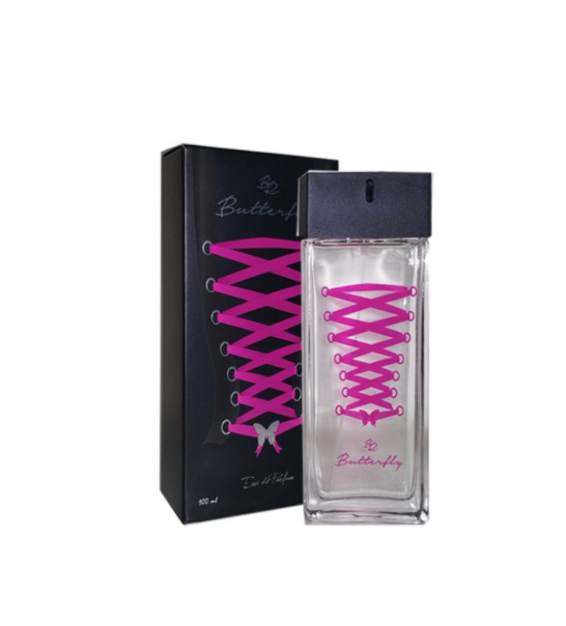 Profumo BR BUTTERFLY EDP 100 ML - Claudia Cosmesi