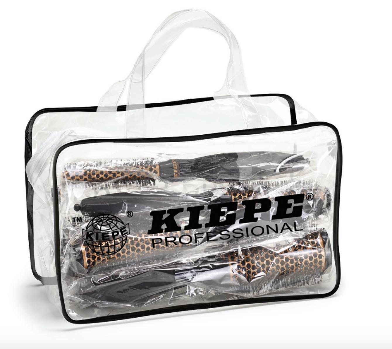 Kit Spazzole Termiche Professionali Kiepe - Claudia Cosmesi