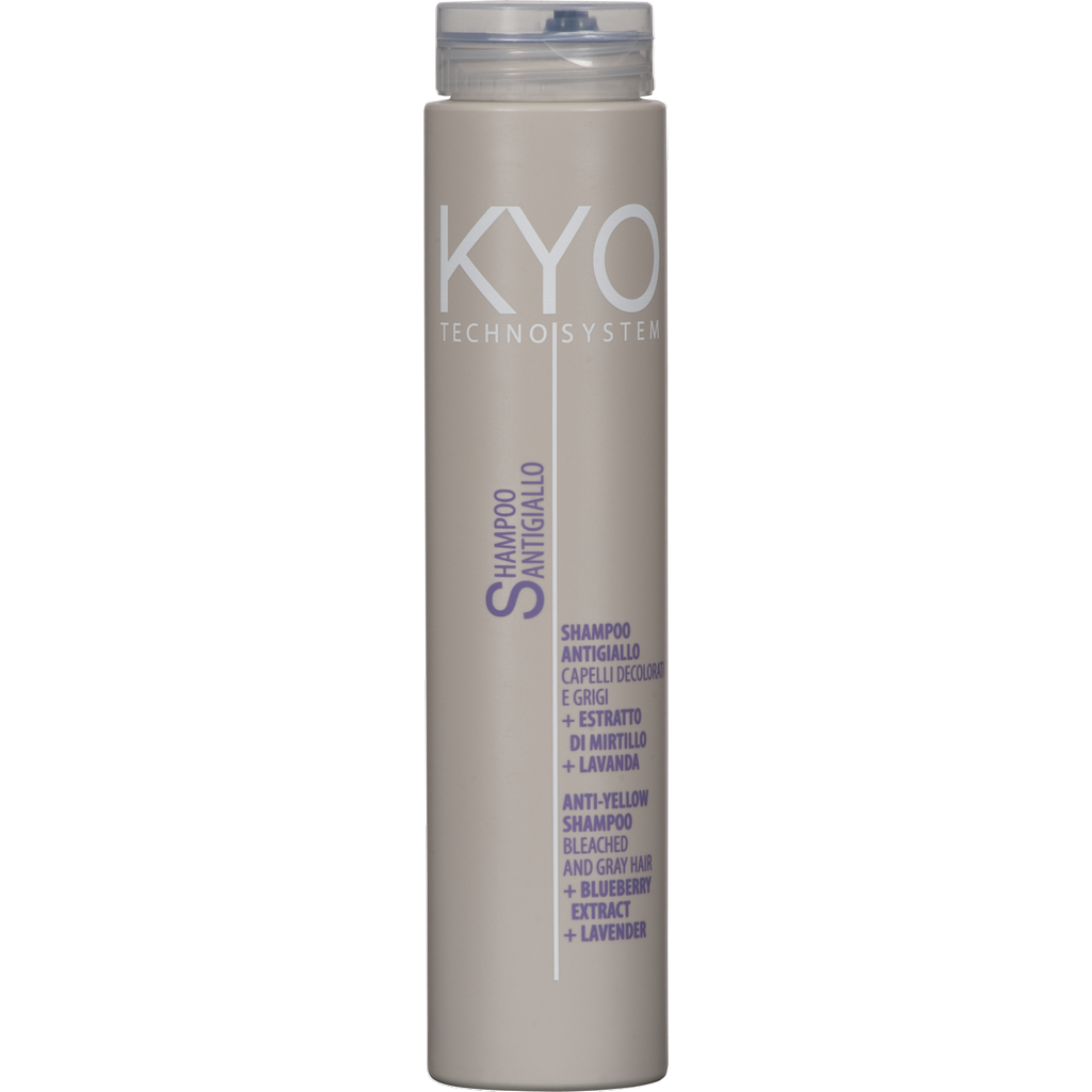 Shampoo Antigiallo 250 ml - Claudia Cosmesi