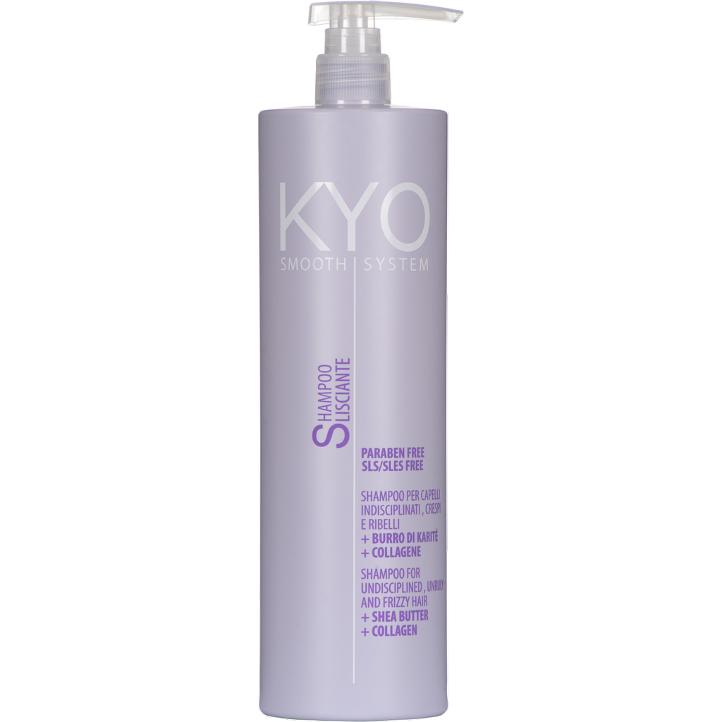 Shampoo Smooth System - Claudia Cosmesi