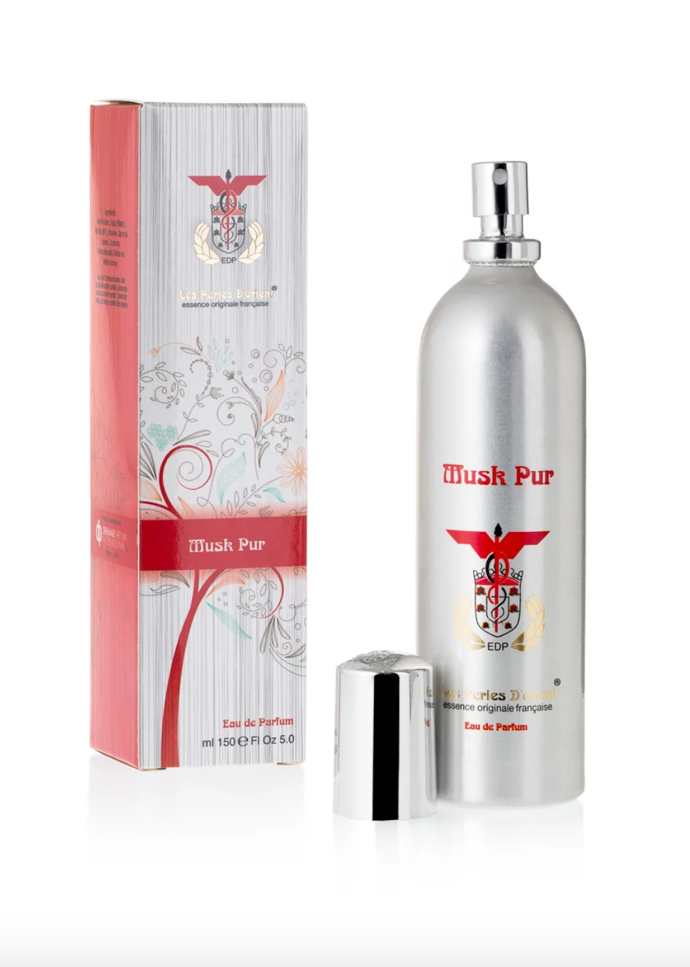 Profumo Les Perles D'Orient 150 ml EDP - Musk Pur - Claudia Cosmesi