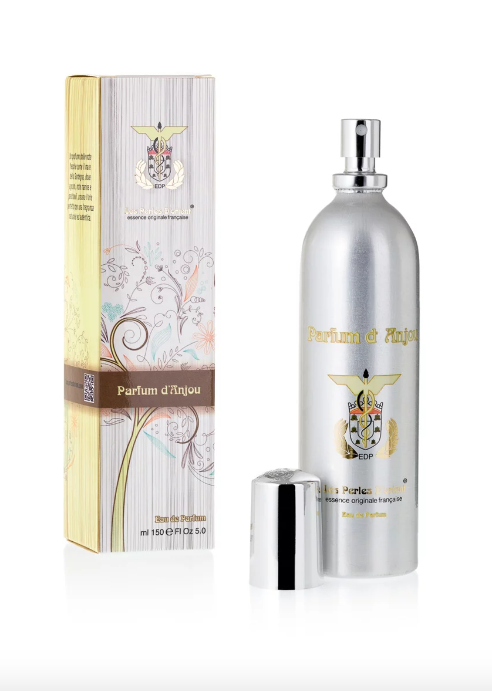 Profumo Les Perles D'Orient 150 ml EDP - Parfum d'Anjou - Claudia Cosmesi