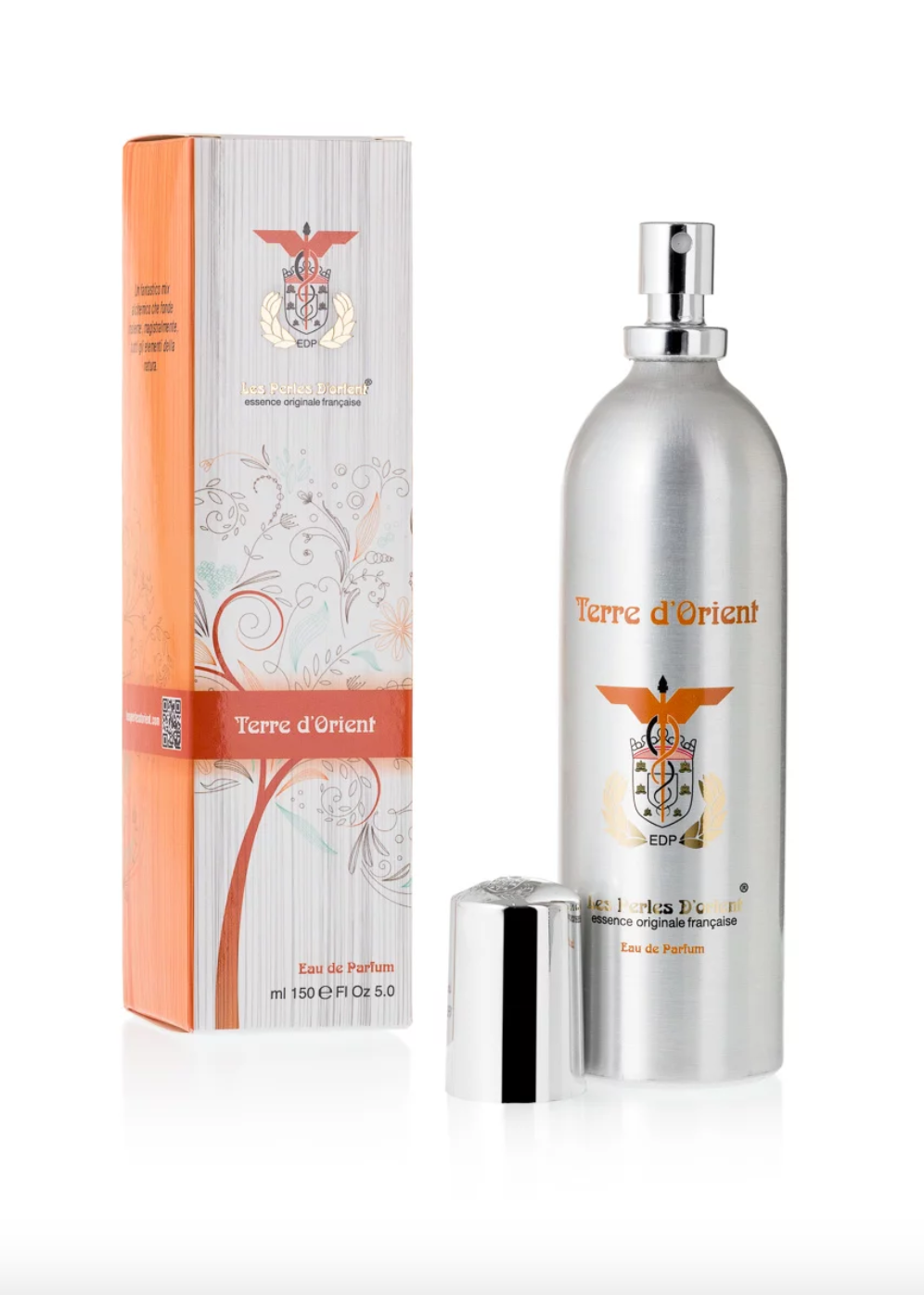 Profumo Les Perles D'Orient 150 ml EDP - Terre d'Orient - Claudia Cosmesi