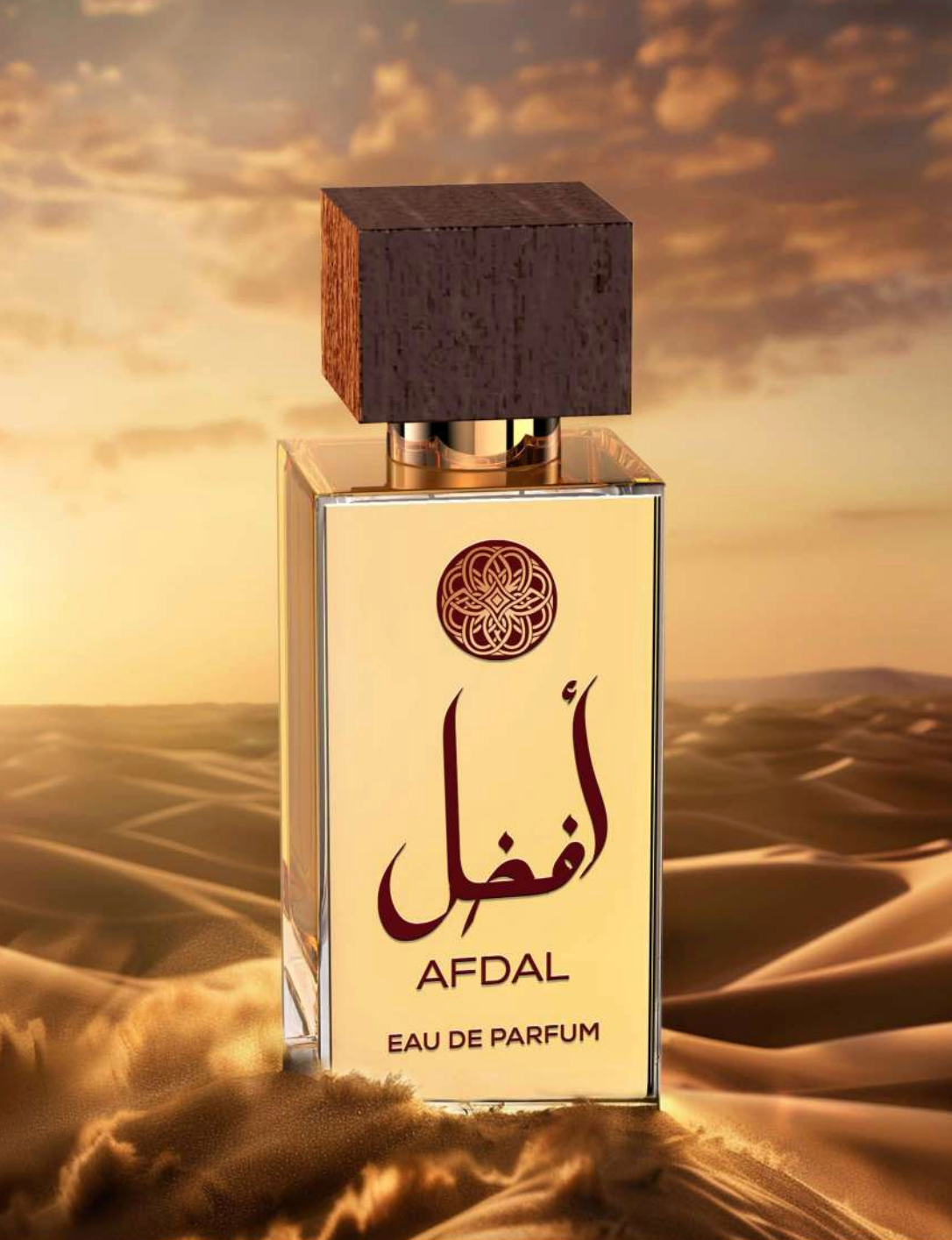 🌺 AFAQ AFDAL – L’Essenza del Lusso Orientale