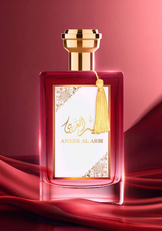 AMEER AL ARABI – L’Eleganza Regale dell’Oriente