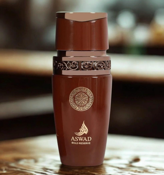 🤎 ASWAD MARRONE – Intensità e Charme Maschile