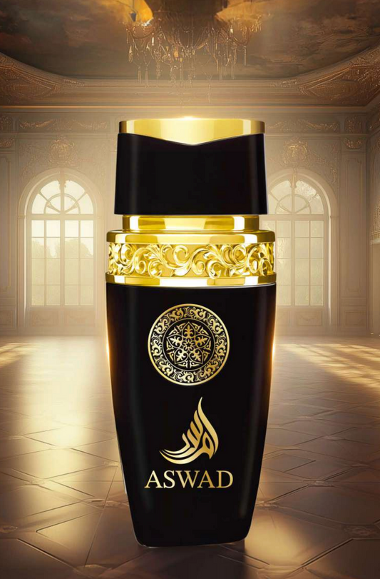 ⚫ ASWAD NERO – Potenza e Mistero