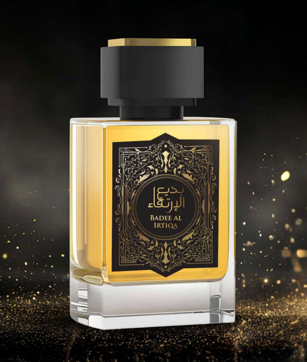 💎 BADEE AL IRTIQA – Lusso e Potenza Araba
