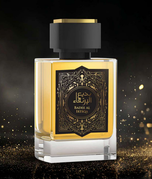 💎 BADEE AL IRTIQA – Lusso e Potenza Araba