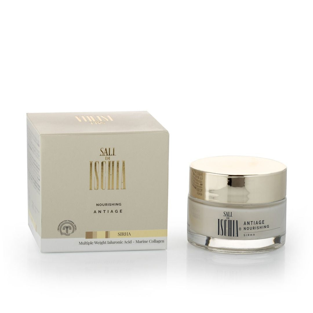 Crema Viso Antiage – Sali di Ischia - Claudia Cosmesi