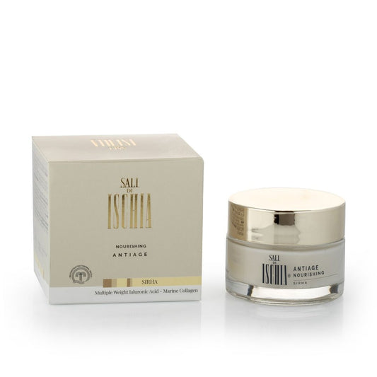 Crema Viso Antiage – Sali di Ischia - Claudia Cosmesi