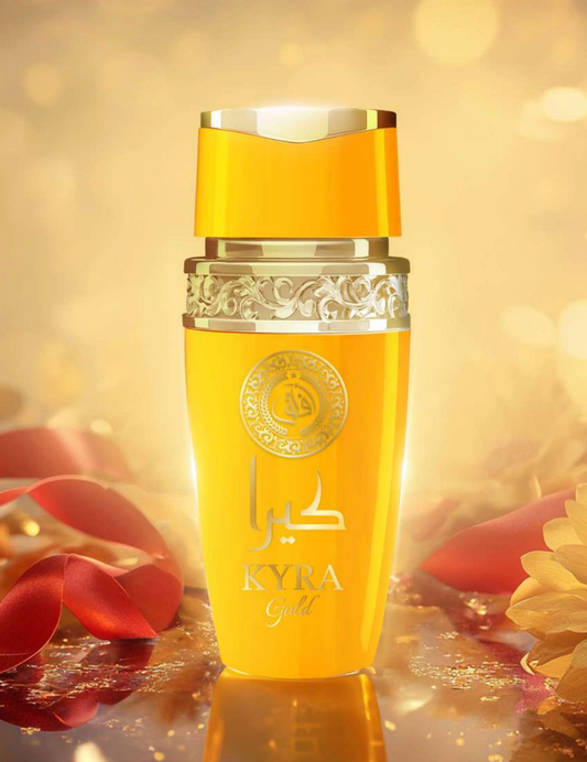 ✨ KYRA GOLD – Eleganza Solare