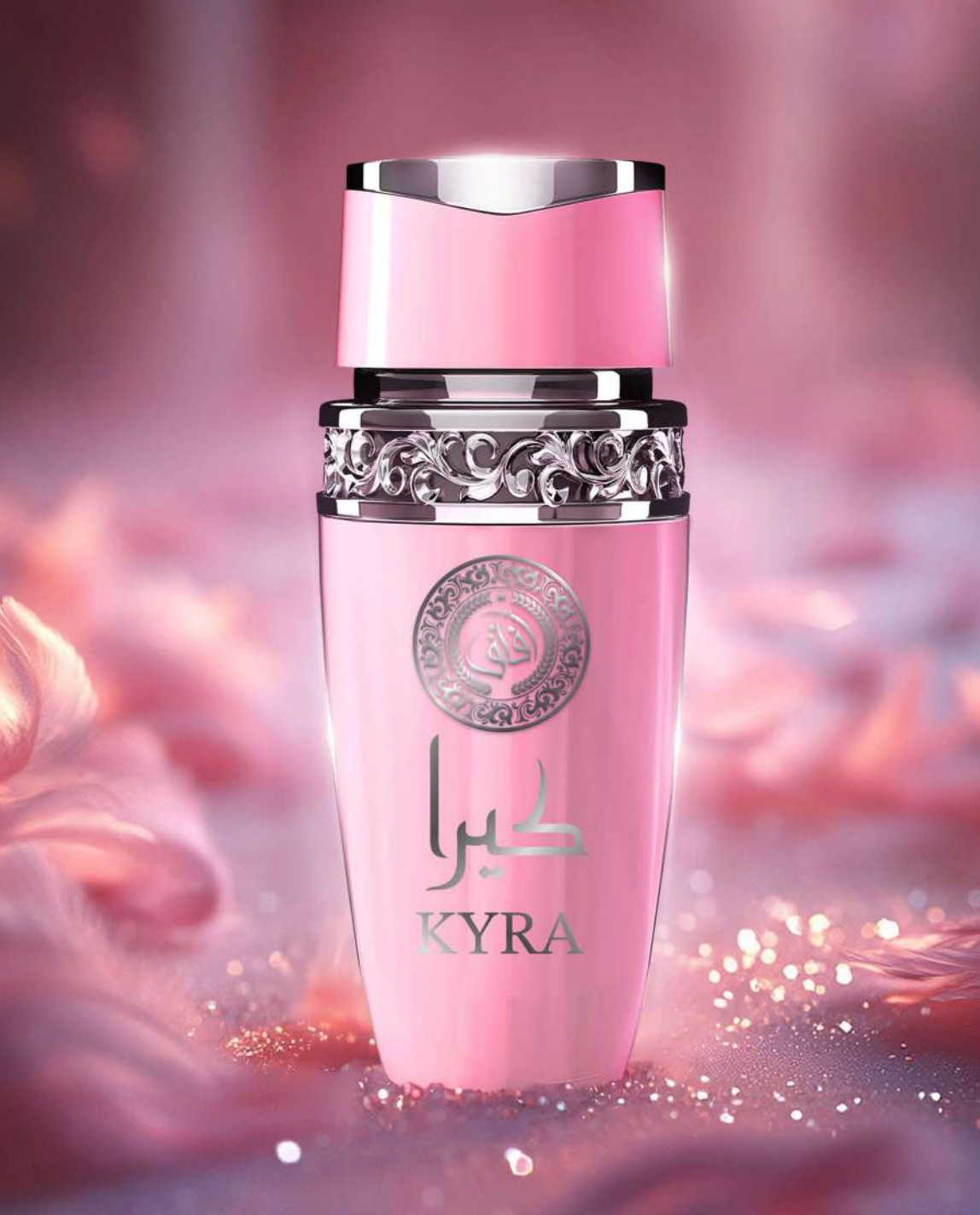 🌷 KYRA ROSA – Dolcezza e Raffinatezza
