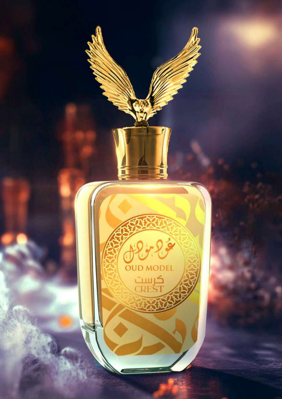 🖤 AFAQ OUD MODEL CREST – Il Mistero dell’Oud