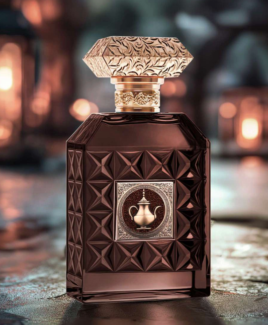 🔥 QURBAT – Eleganza e Potenza Orientale